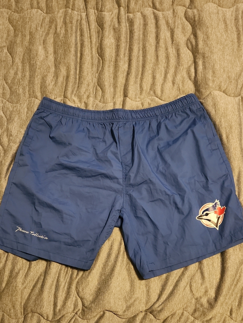 Peace Collectice X Blue Jays Collab
